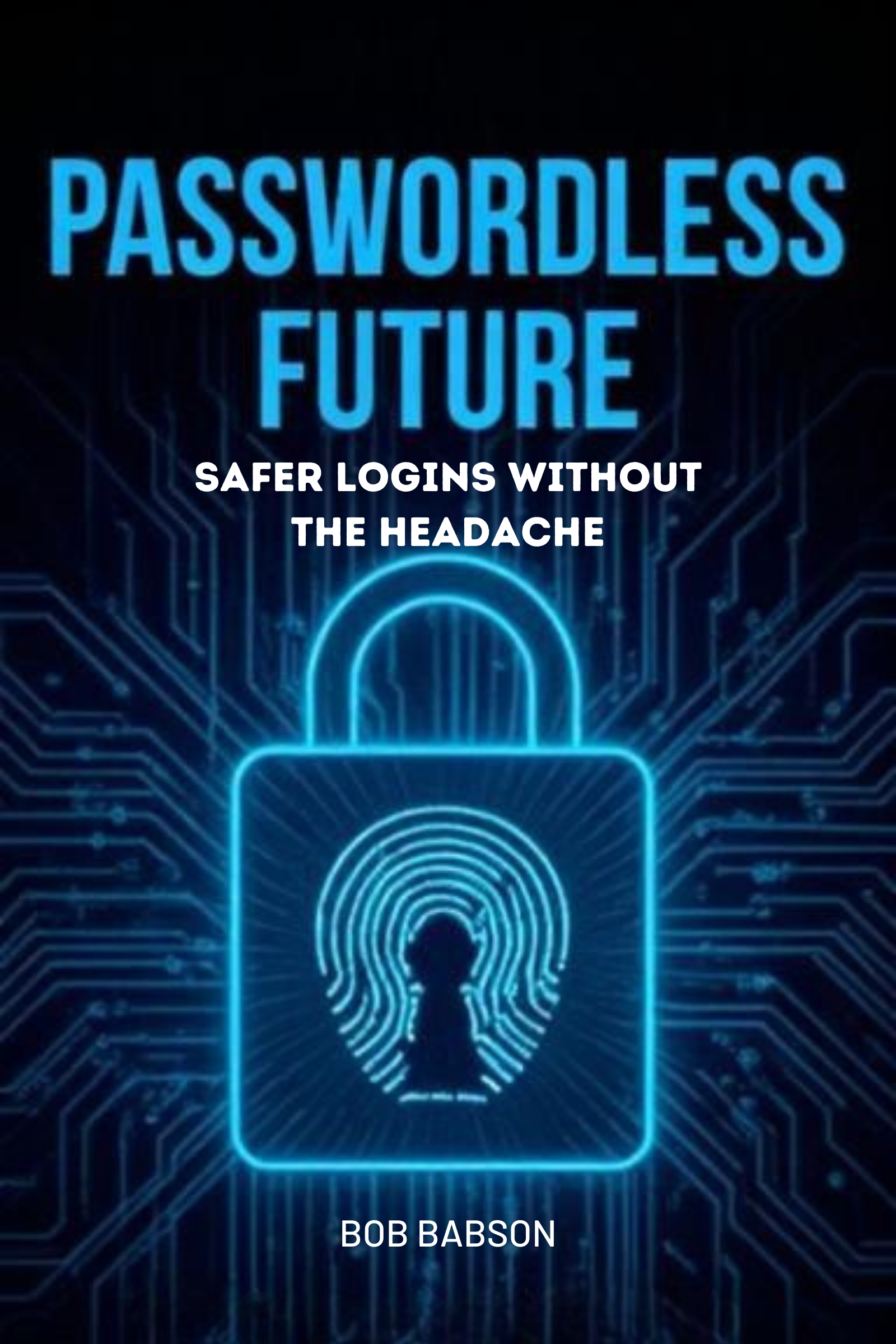 Passwordless future: safer logins without the headache