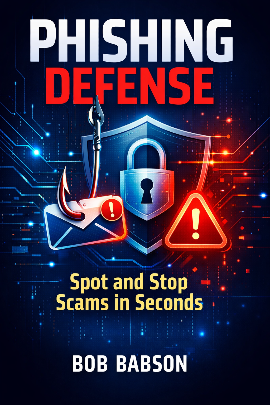 Phishing defense: spot and stop scams in seconds