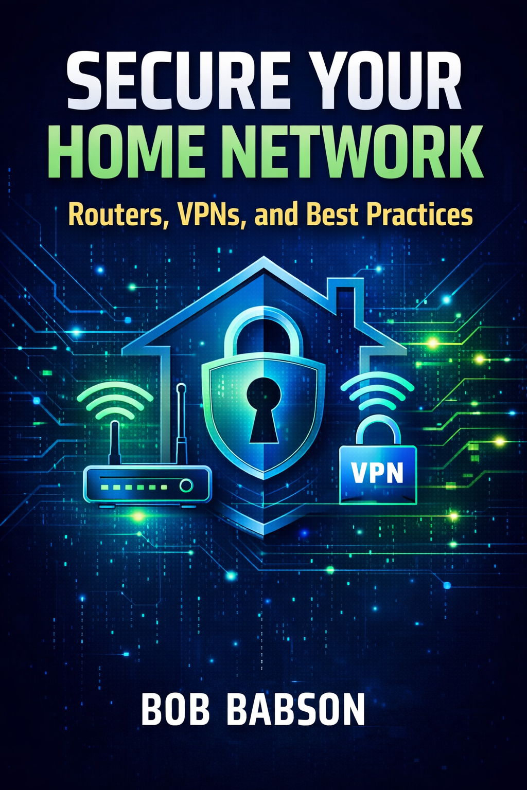 Secure your home network: routers, vpns, and best practices