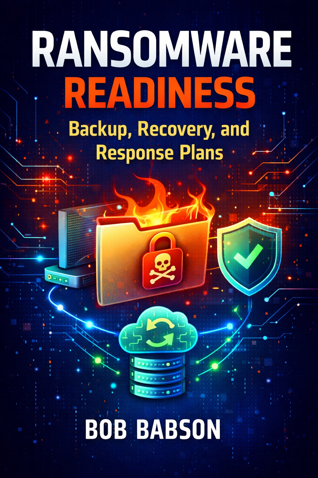 Ransomware readiness: backup, recovery, and response plans