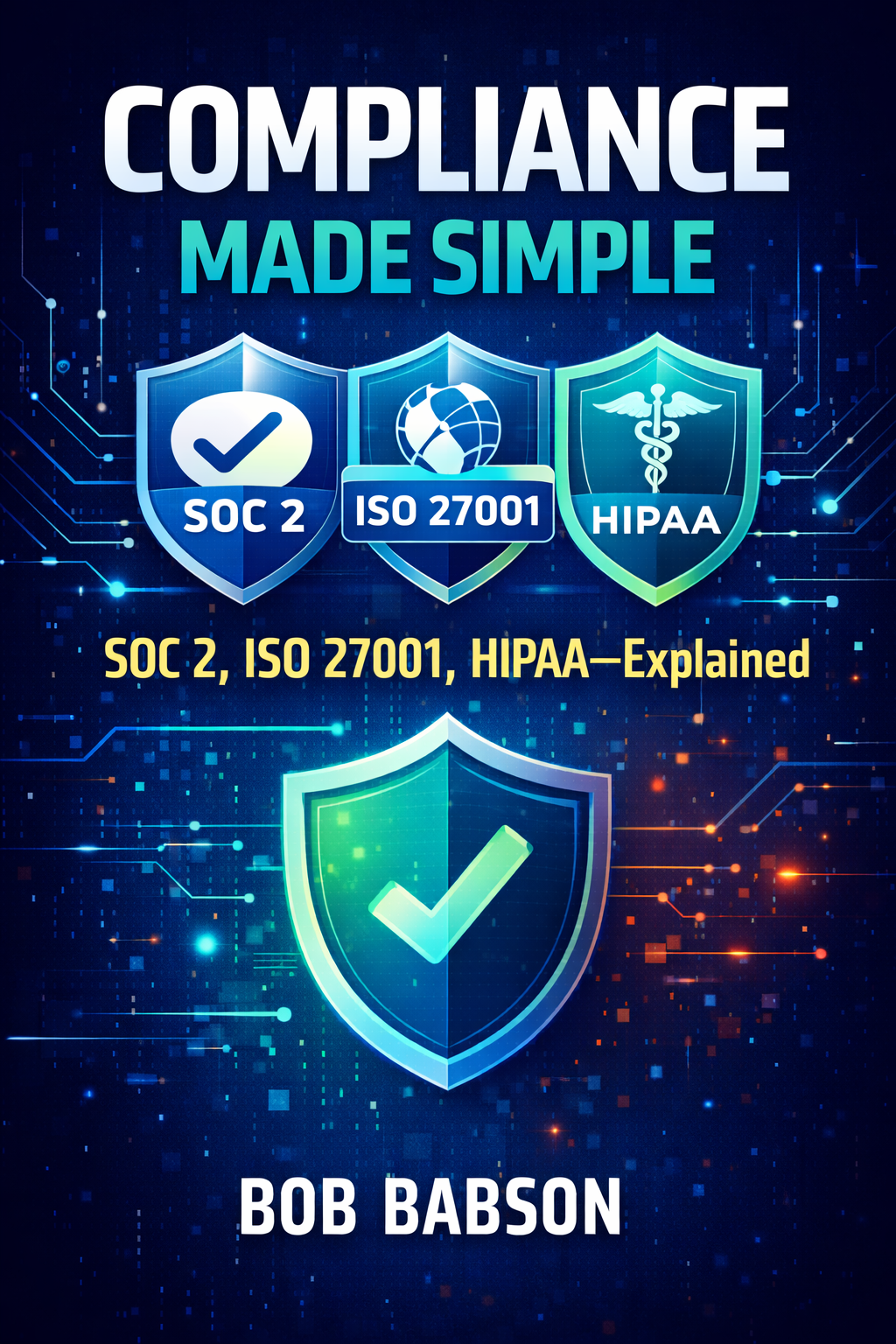 Compliance made simple: soc 2, iso 27001, hipaa—explained