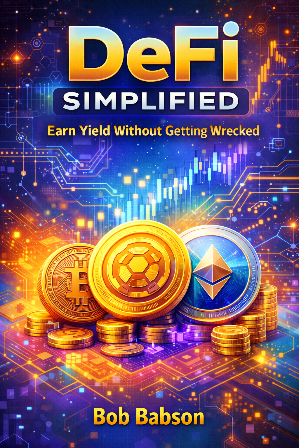 Defi simplified: earn yield without getting wrecked
