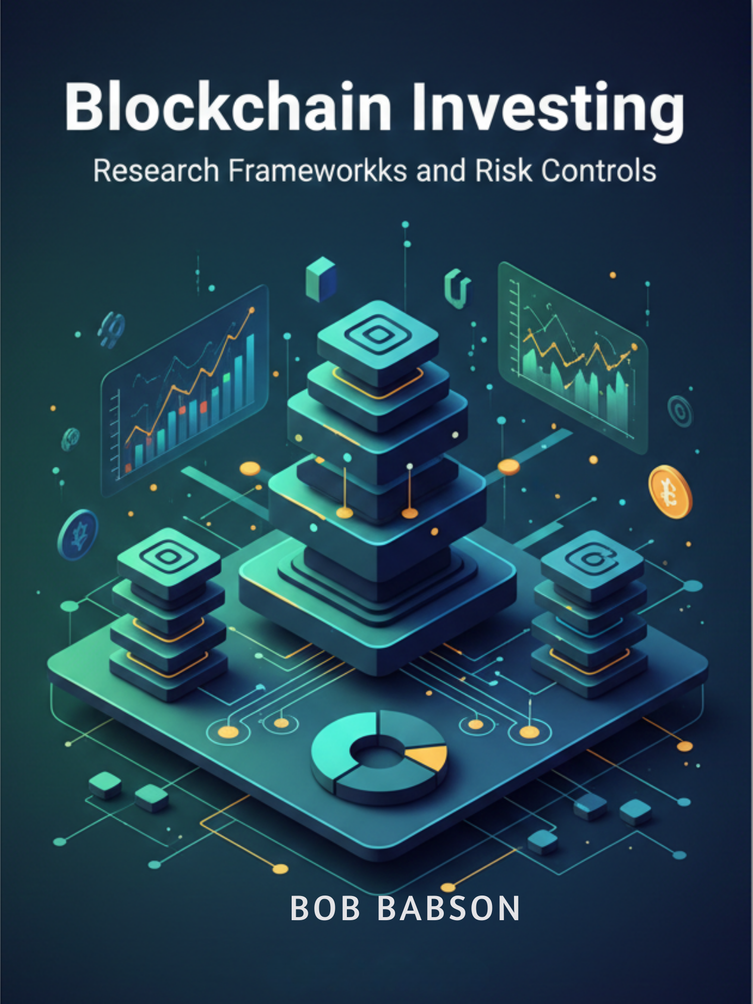 Blockchain investing: research frameworks and risk controls