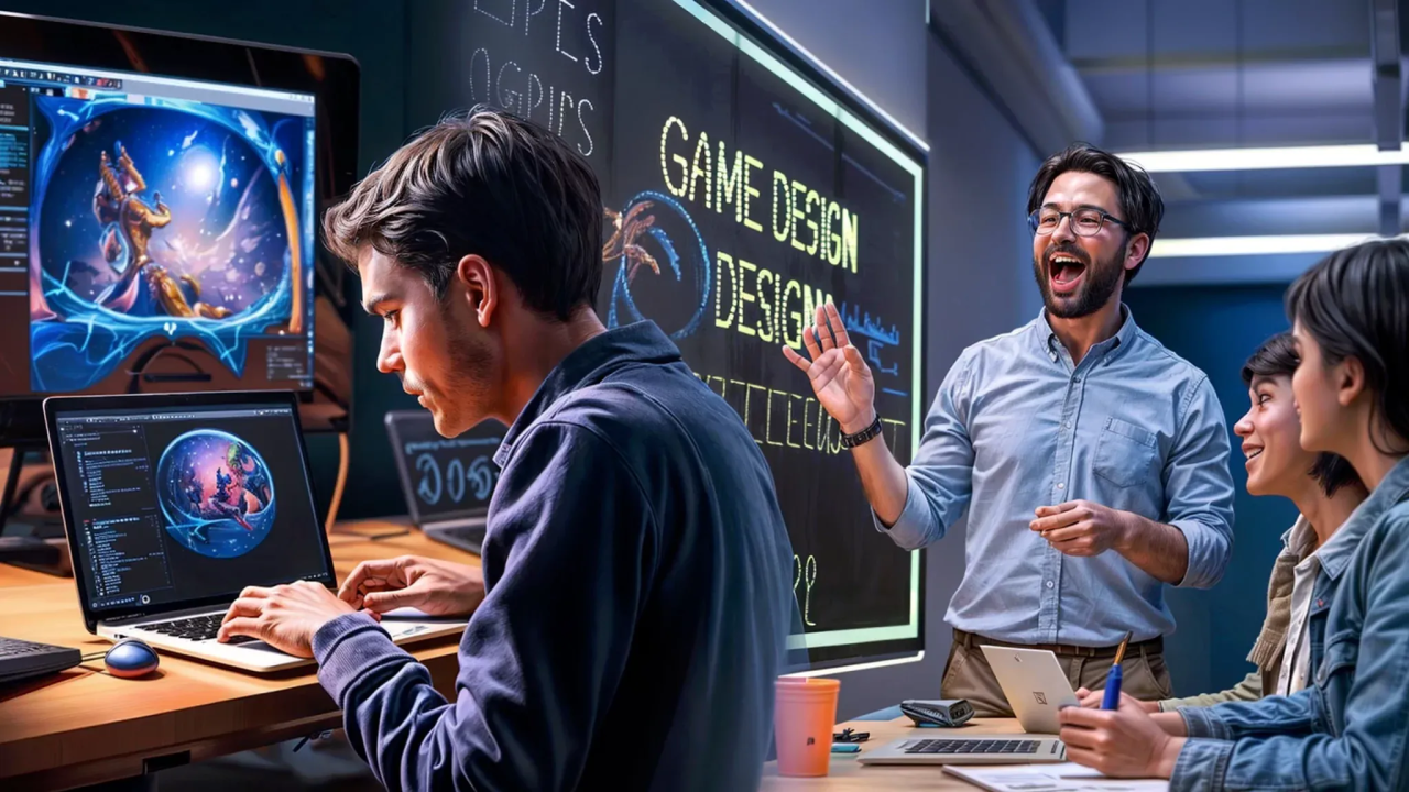 How online gaming is borrowing techniques from literature to keep players engaged