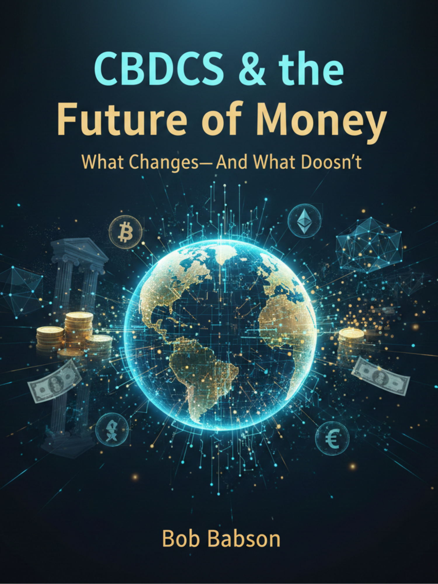 Cbdcs & the future of money: what changes—and what doesn’t