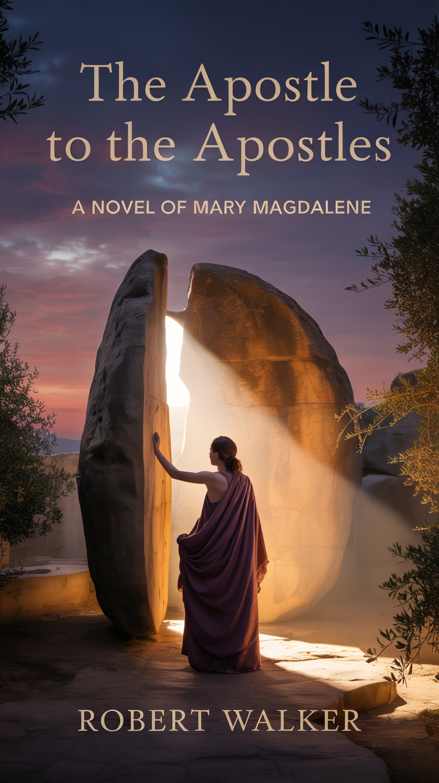 The apostle to the apostles