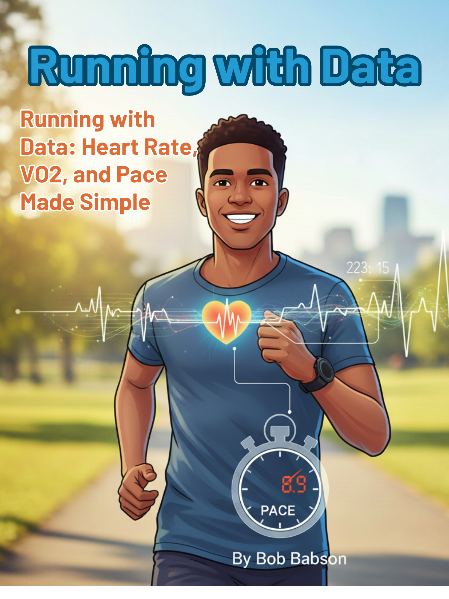 Running with data: heart rate, vo2, and pace made simple