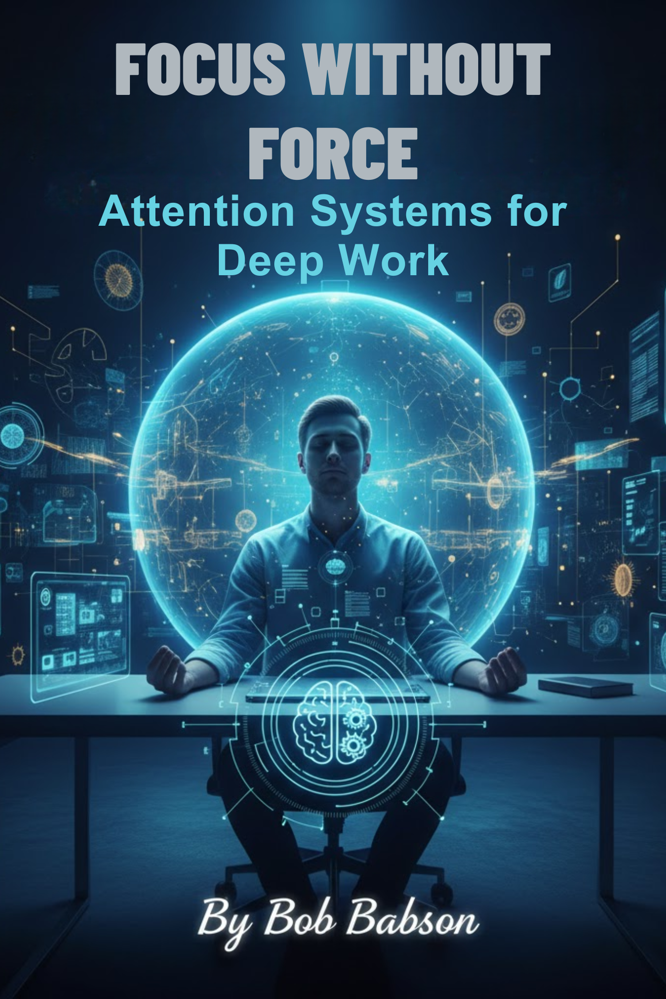 Focus without force: attention systems for deep work