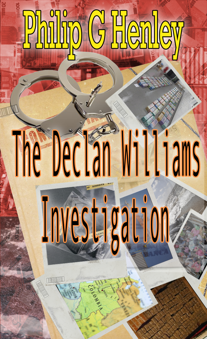 The declan williams investigation