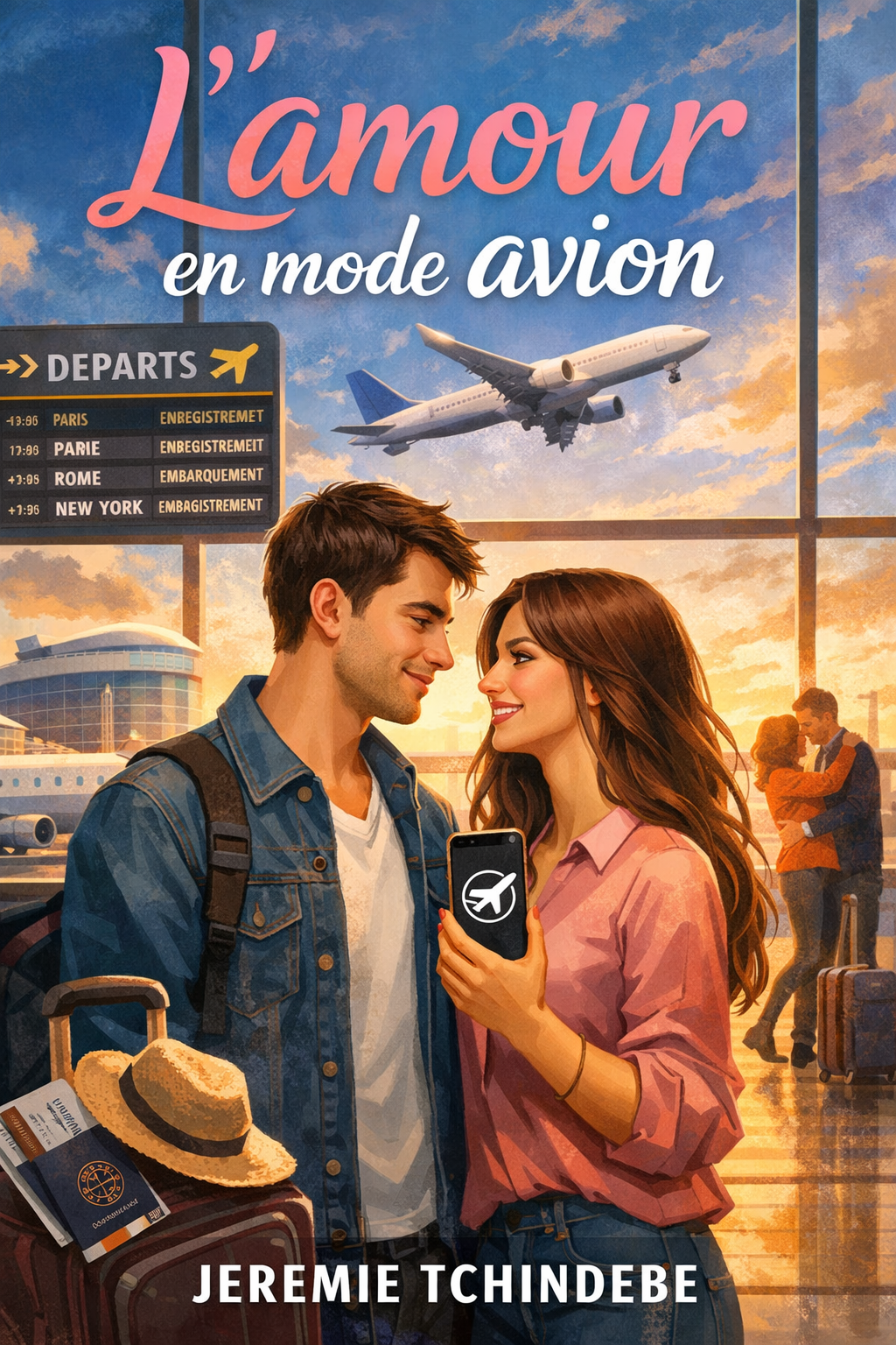 L'amour en mode avion