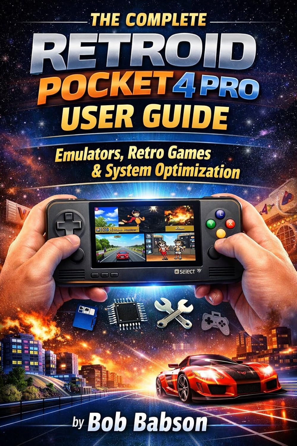 Rg405m retro gaming guide: emulator setup, roms, classic consoles & android play store optimization
