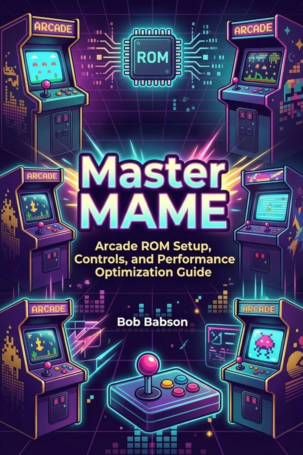Master mame: arcade rom setup, controls, and performance optimization guide