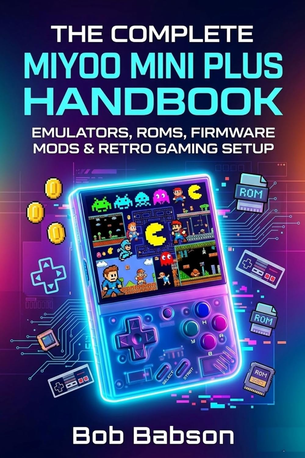 The complete miyoo mini plus handbook