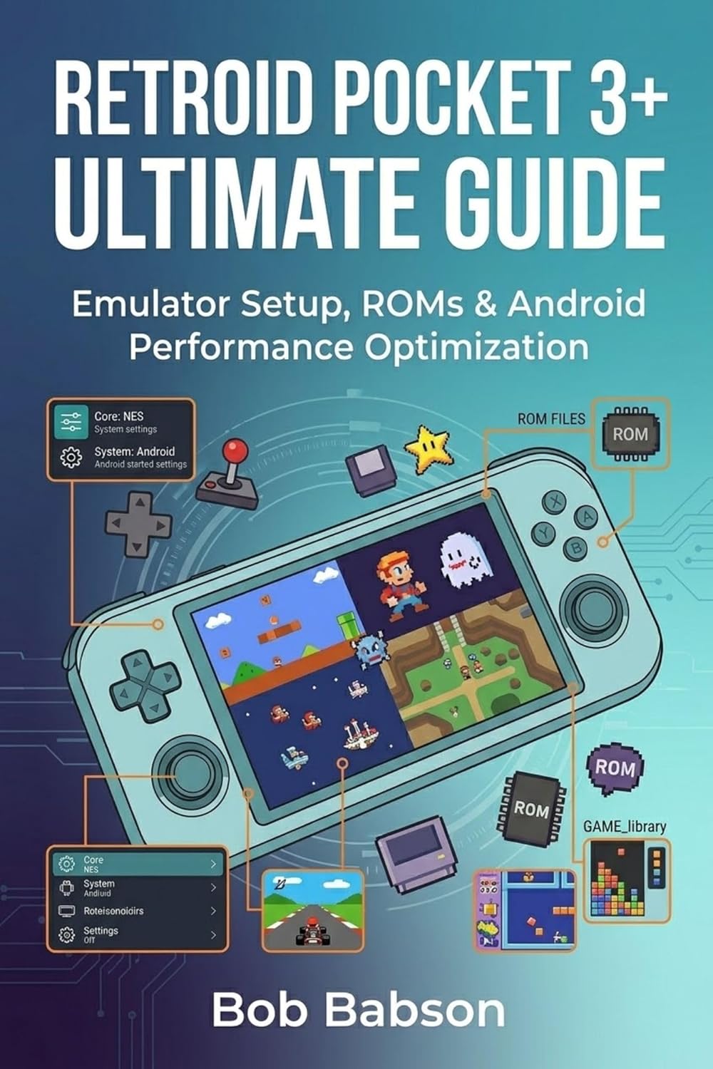 Retroid pocket 3+ ultimate guide: emulator setup, roms & android performance optimization