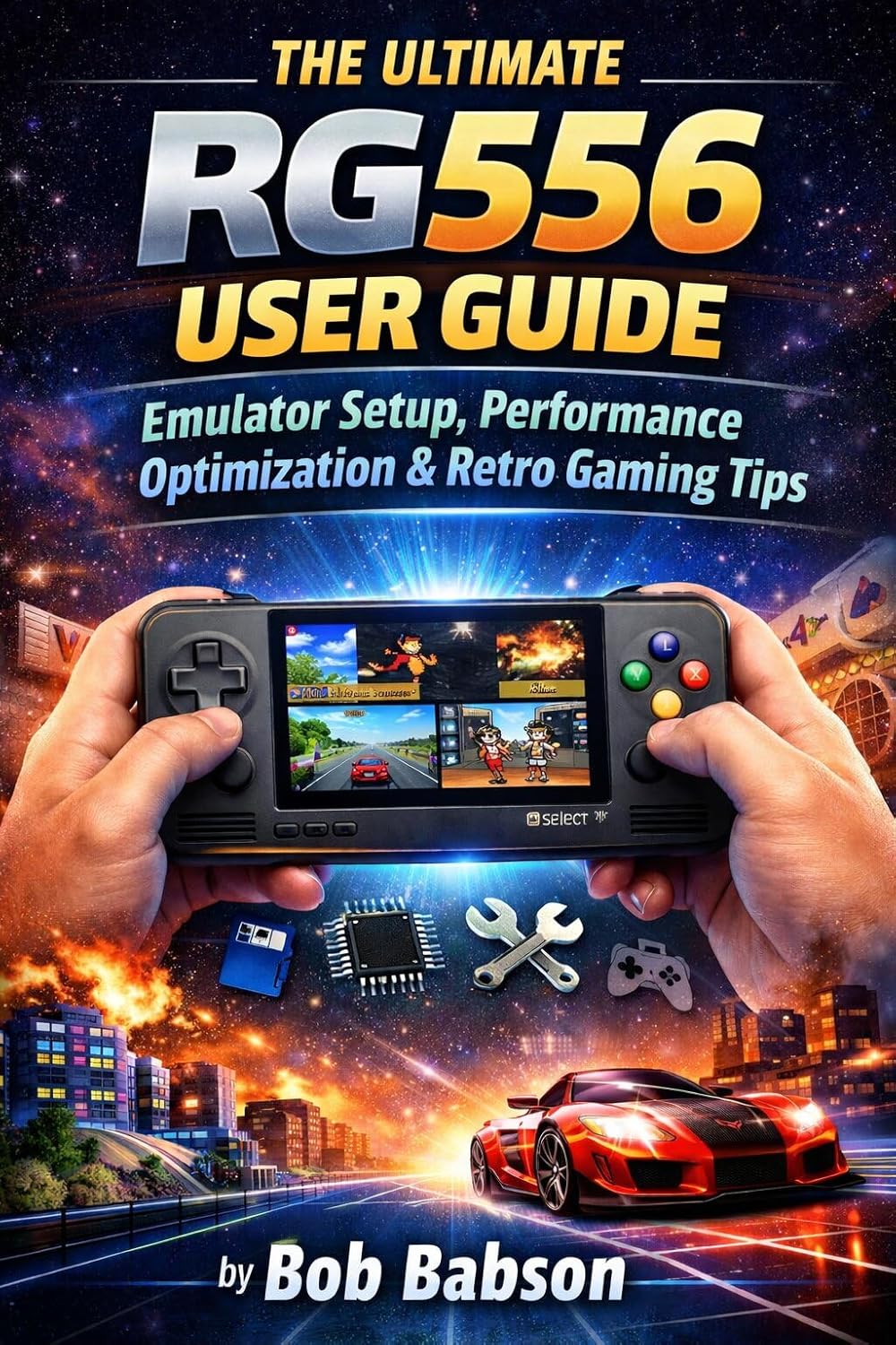 The ultimate rg556 user guide