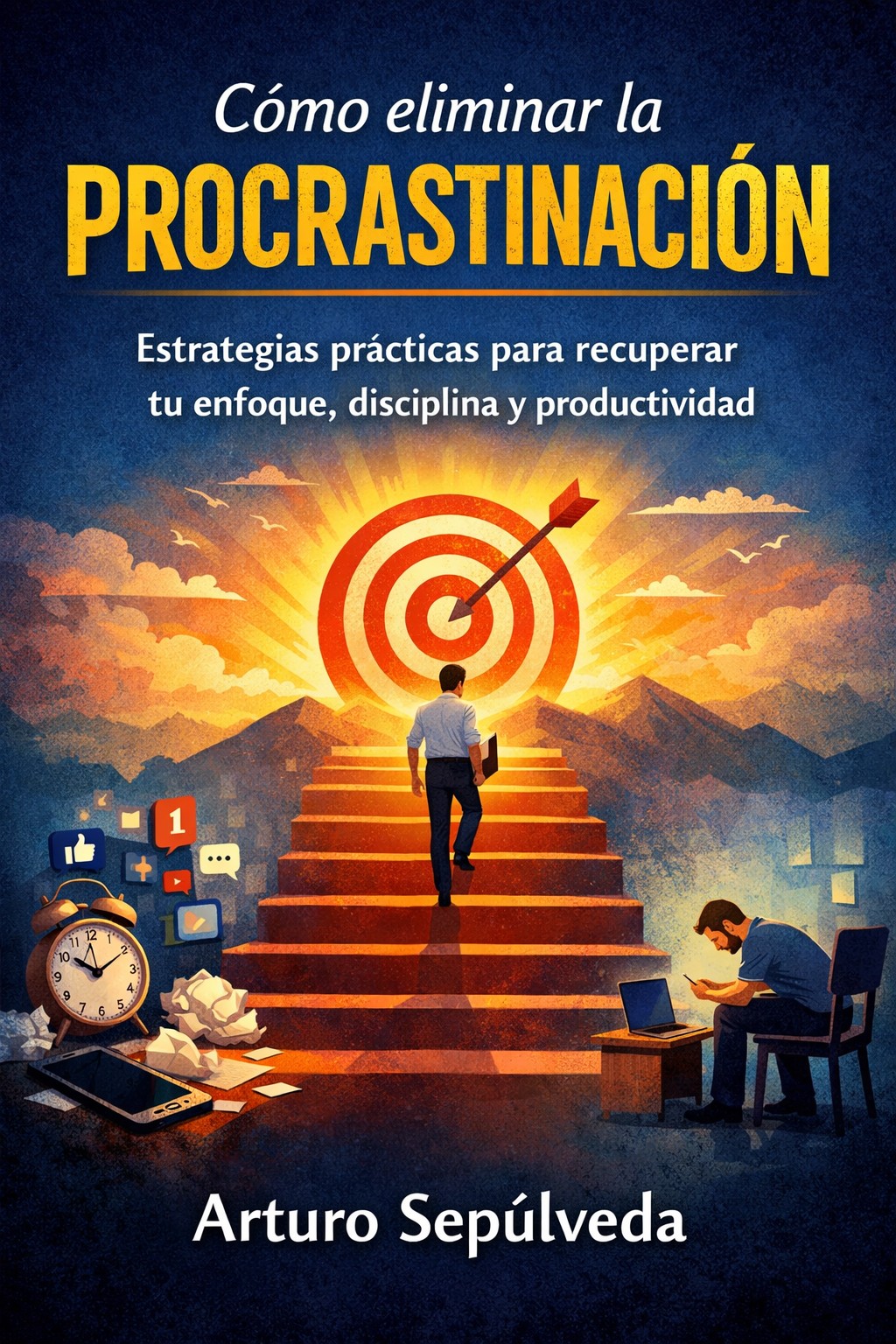 Cómo eliminar la procrastinación