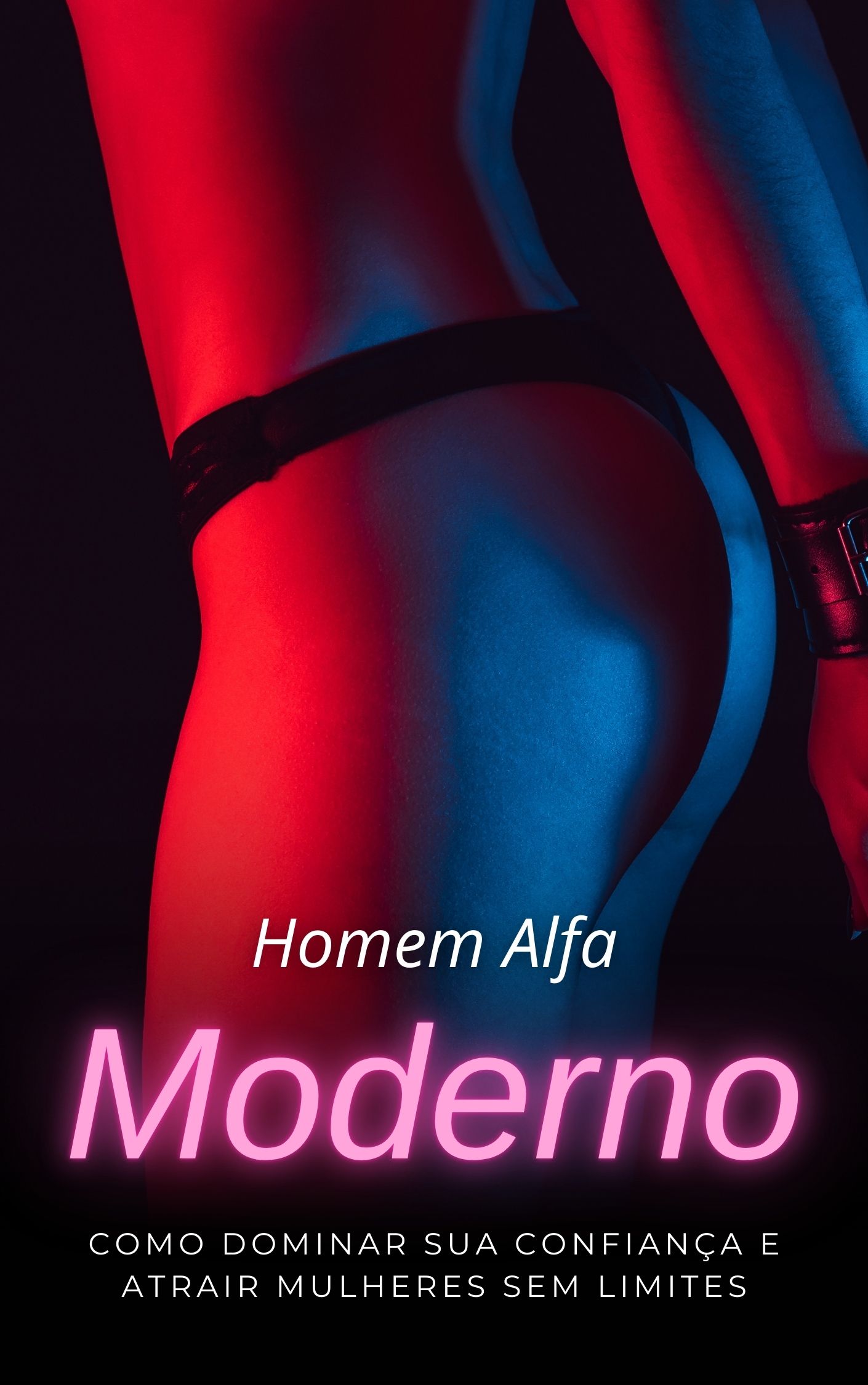 Homem alfa moderno