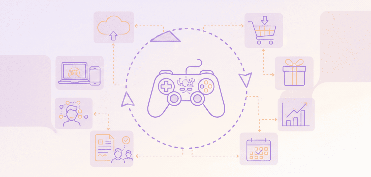 How global publishing platforms support online gaming