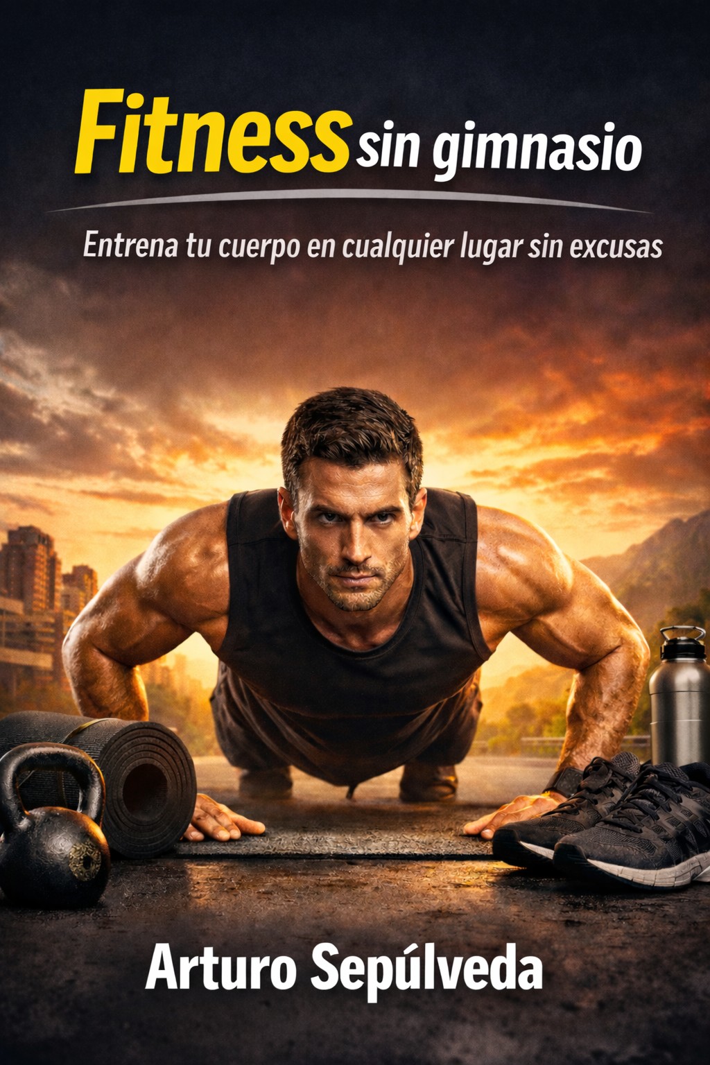 Fitness sin gimnasio