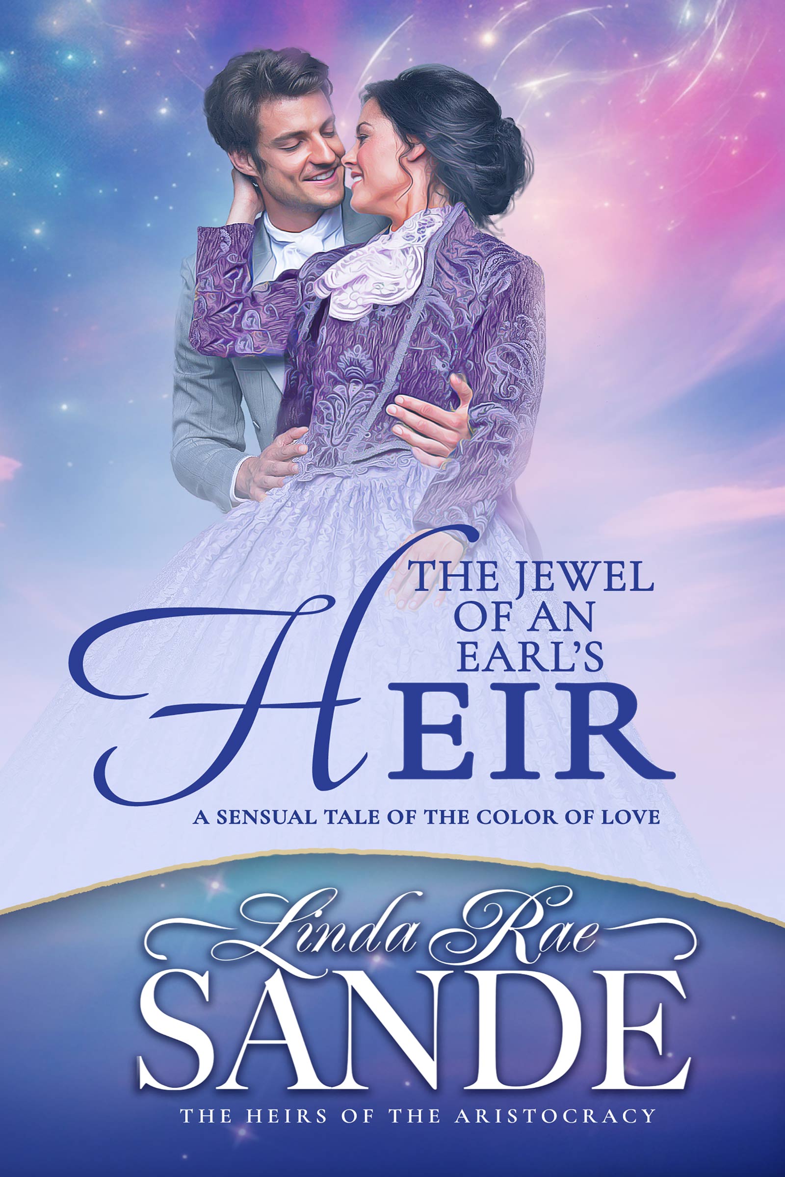 The jewel of an earl's heir