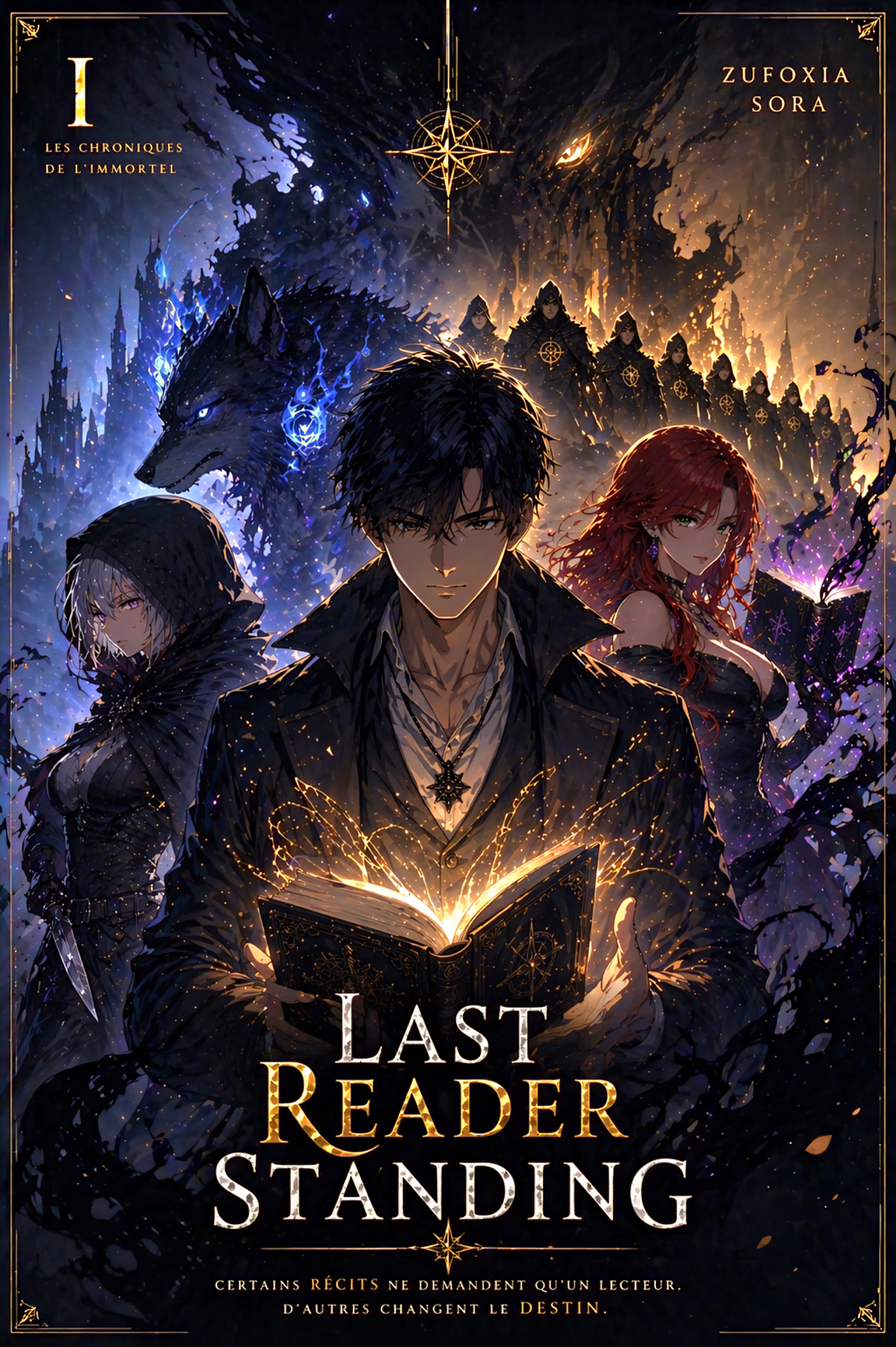 Last reader standing