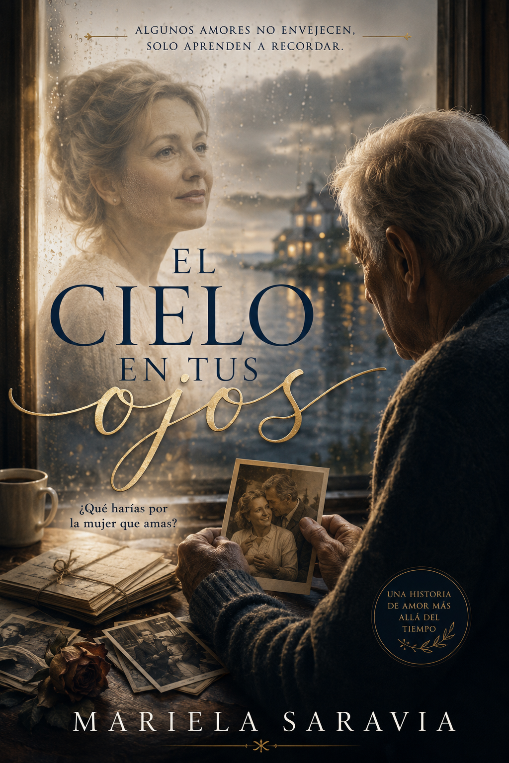 El cielo en tus ojos