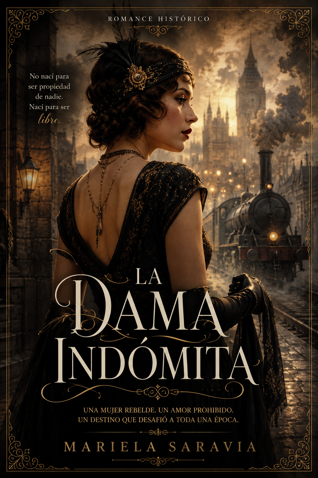 La dama indomita