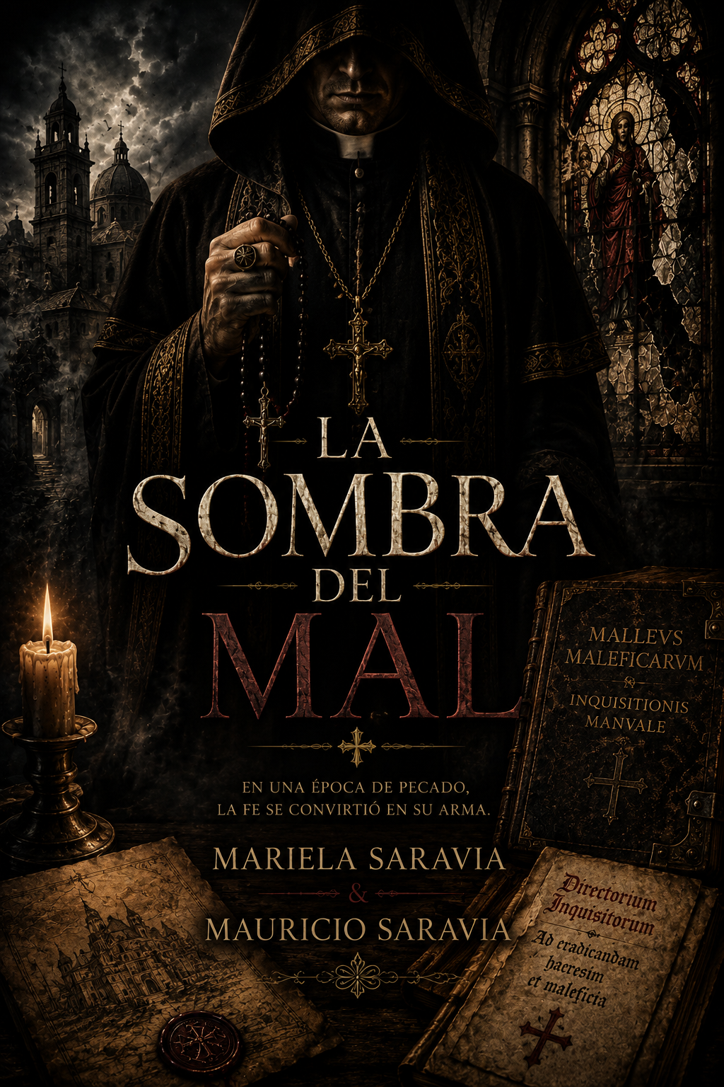 La sombra del mal