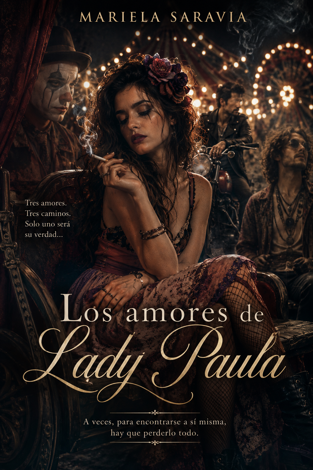 Los amores de lady paula