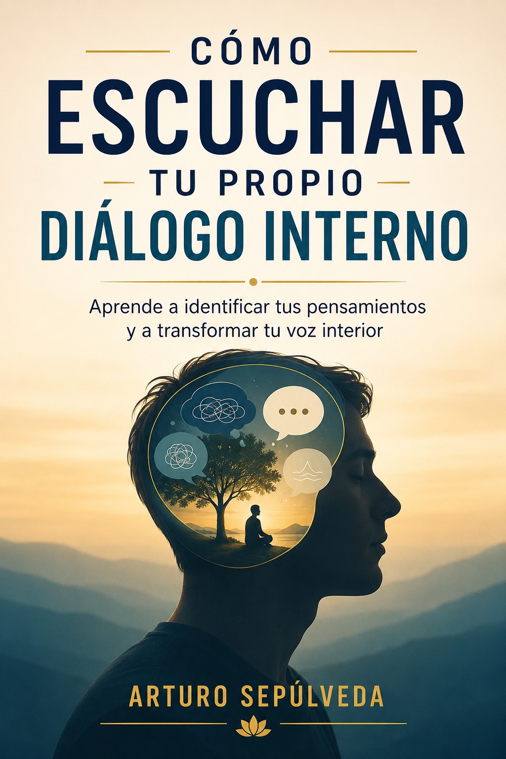 Cómo escuchar tu propio diálogo interno