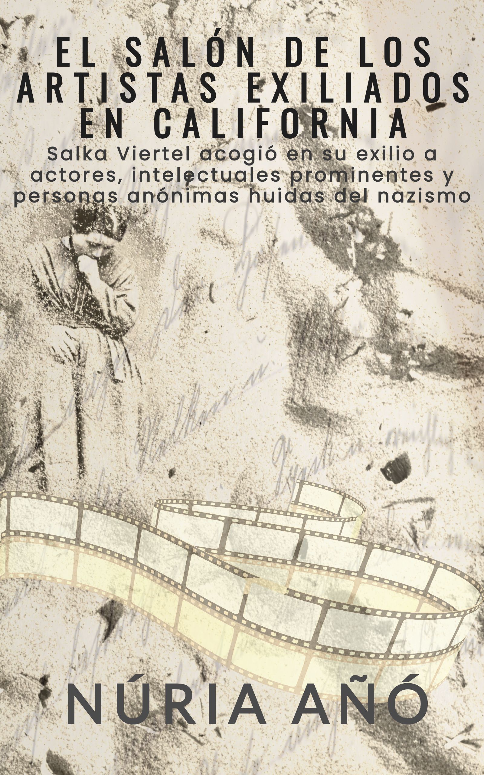 El salón de los artistas exiliados en california