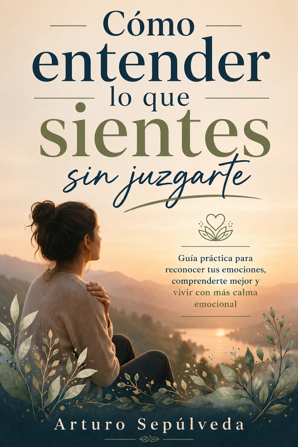 Cómo entender lo que sientes sin juzgarte