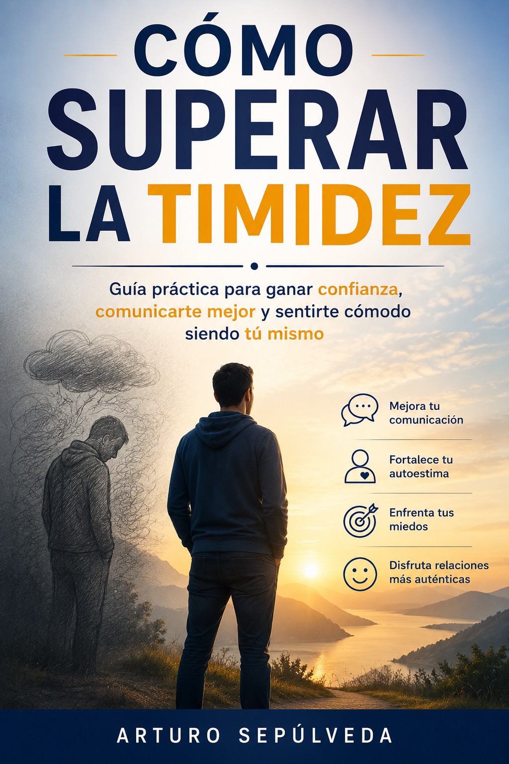 Cómo superar la timidez