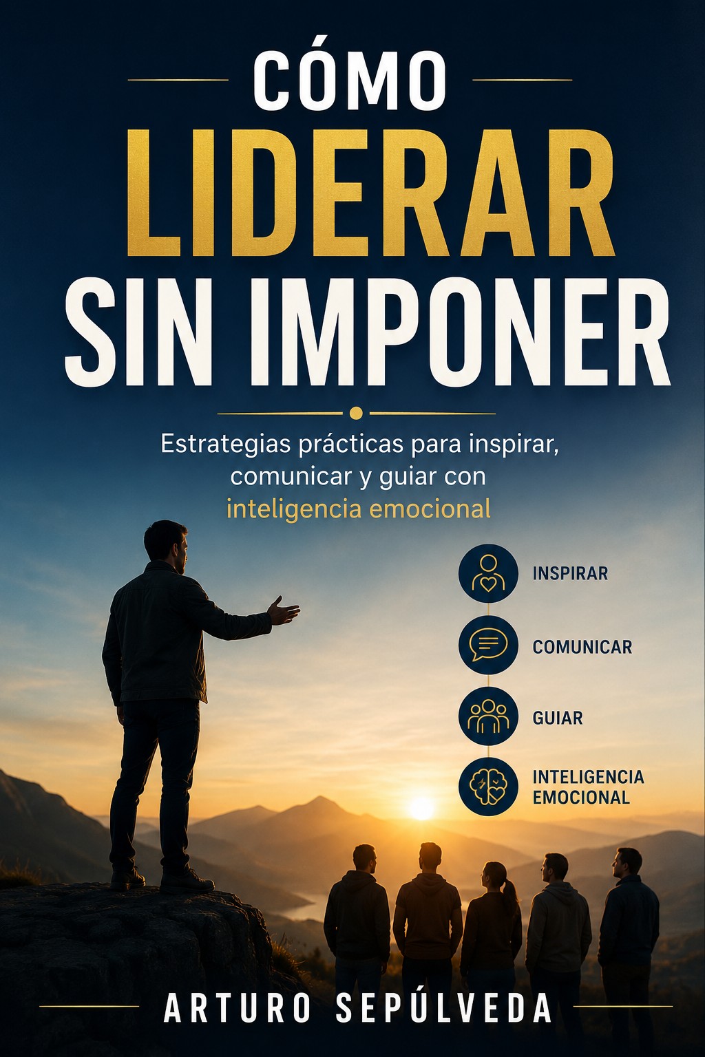 Cómo liderar sin imponer