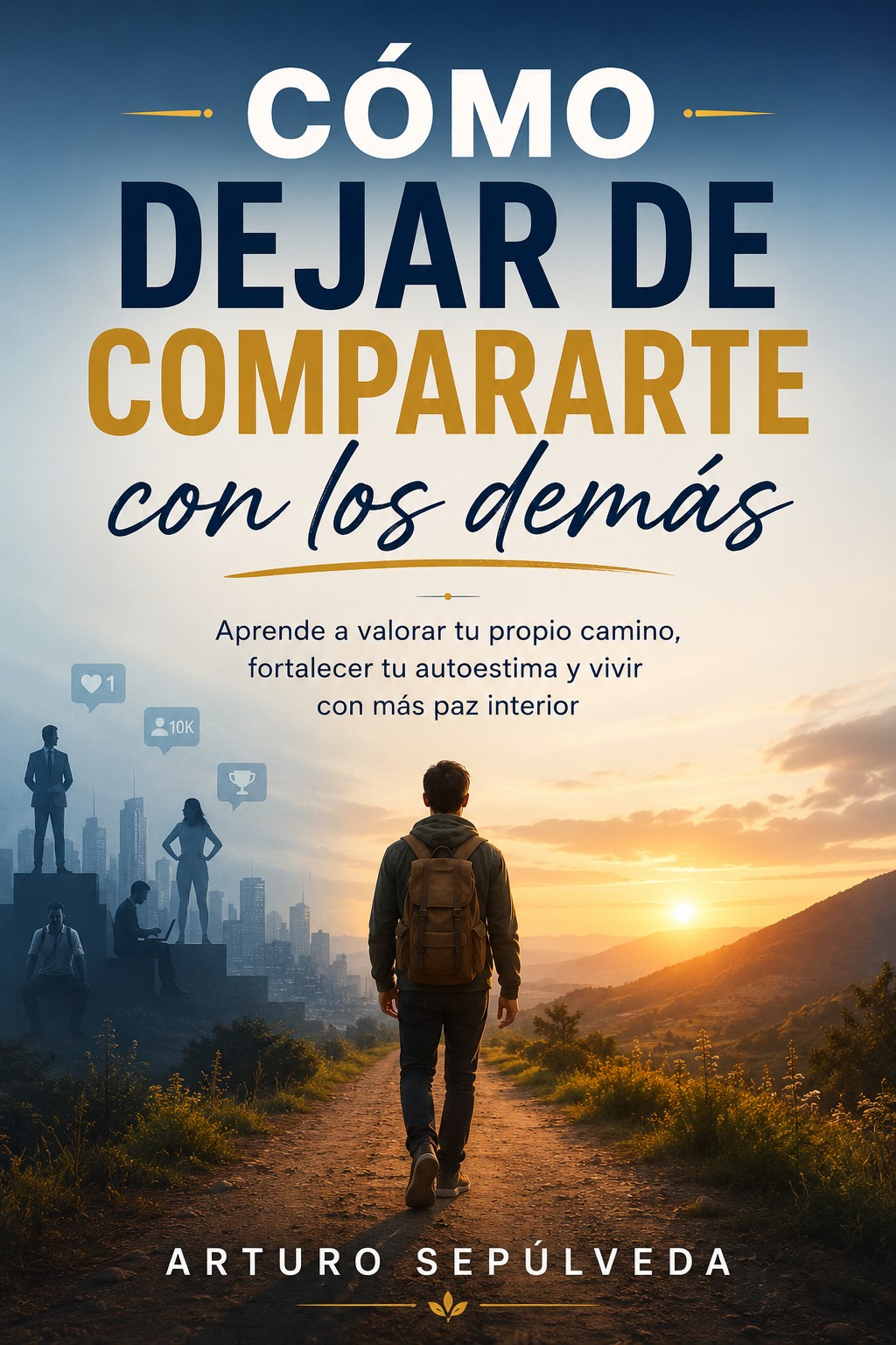 Cómo dejar de compararte con los demás