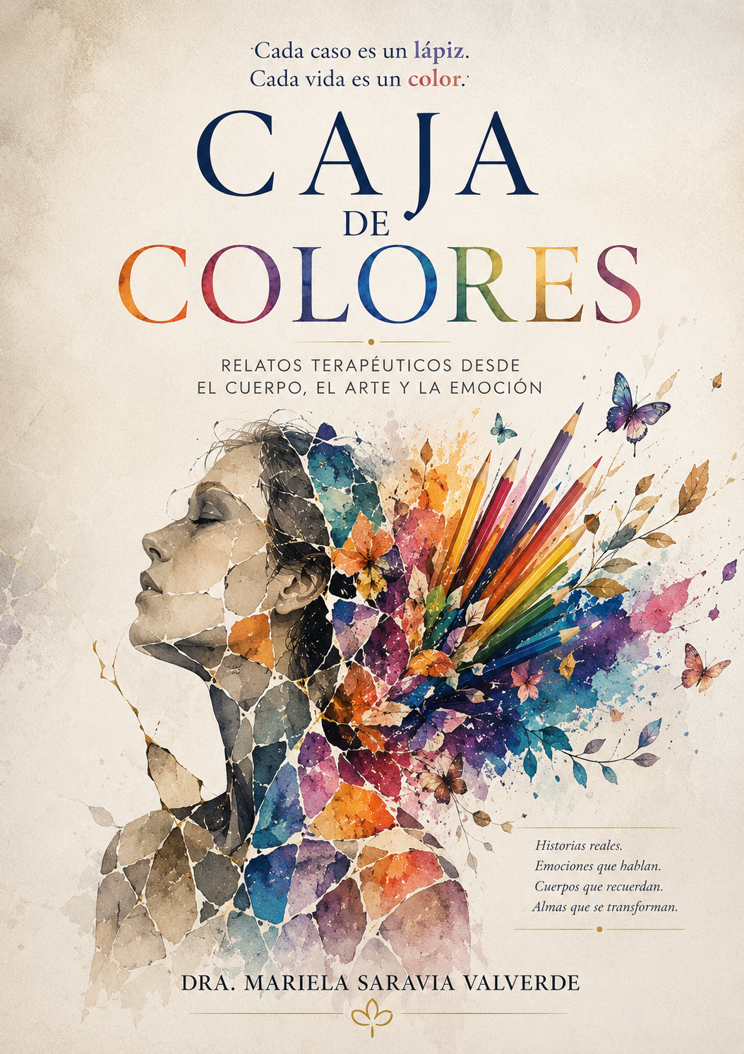 Caja de colores: