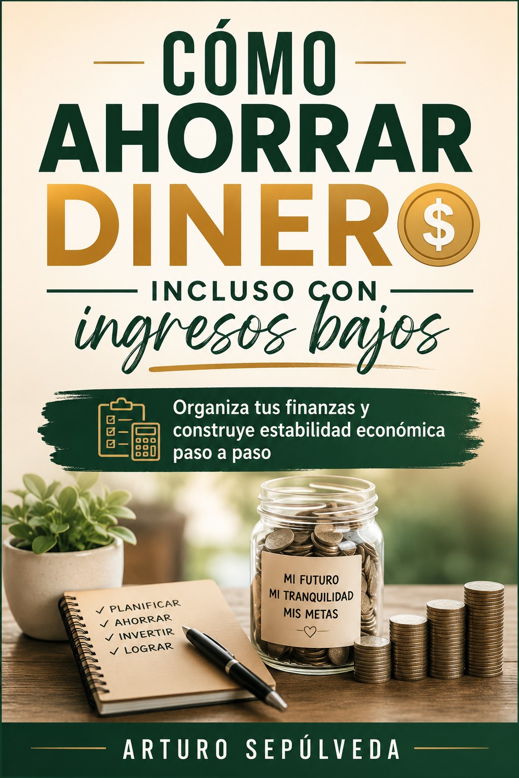 Cómo ahorrar dinero incluso con ingresos bajos
