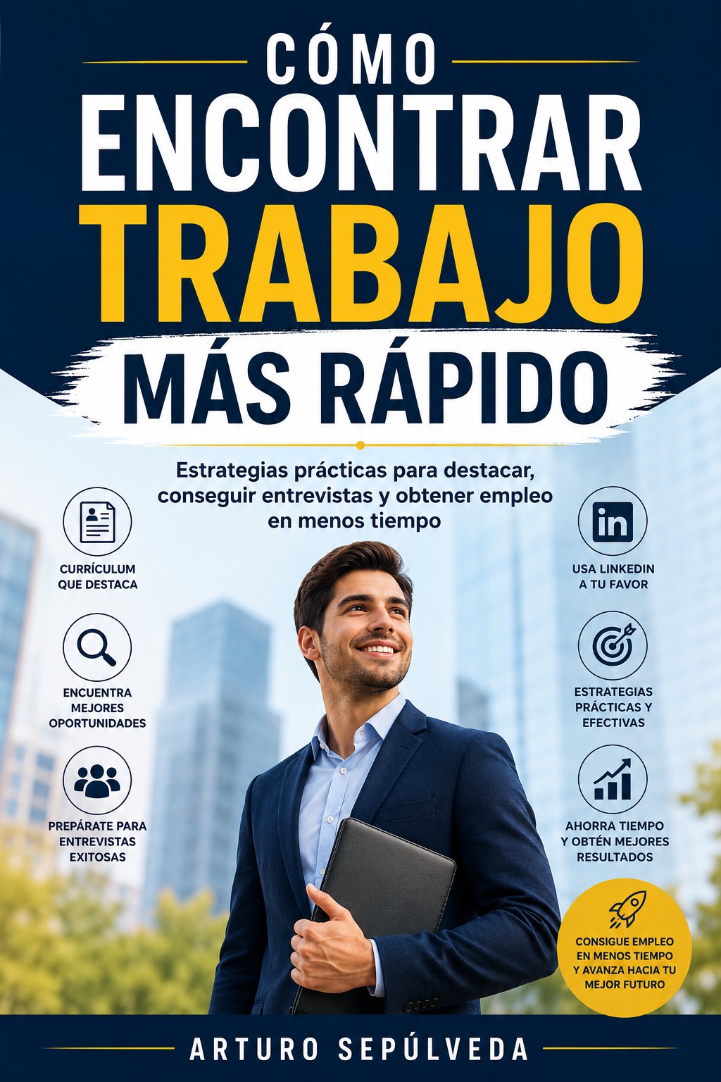 Cómo encontrar trabajo más rápido