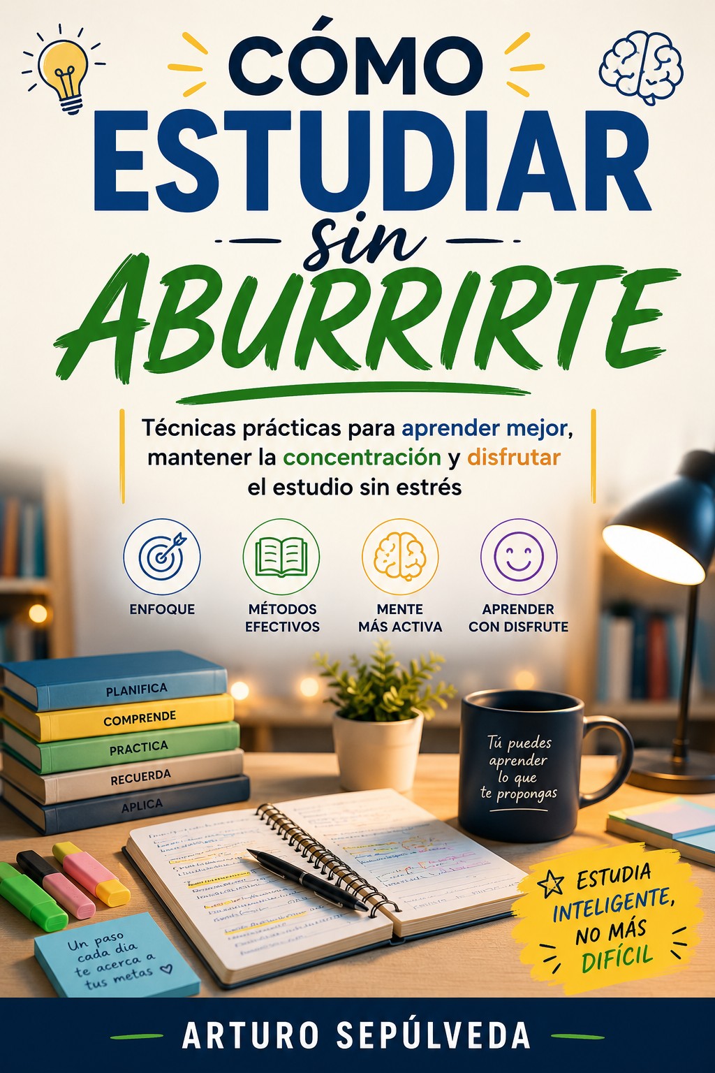 Cómo estudiar sin aburrirte