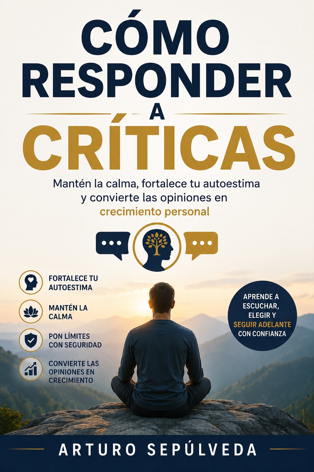Cómo responder a críticas