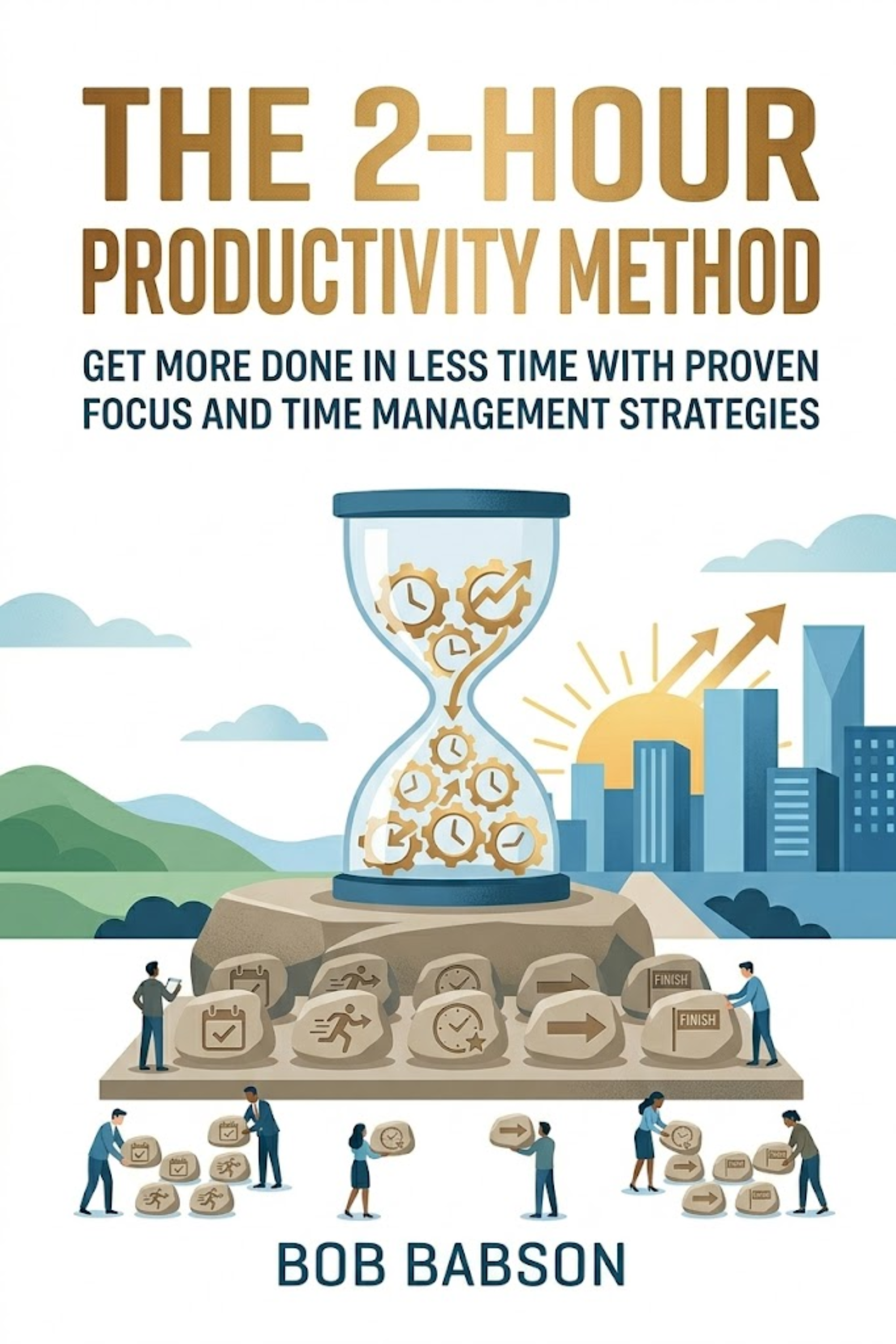 The 2-hour productivity method