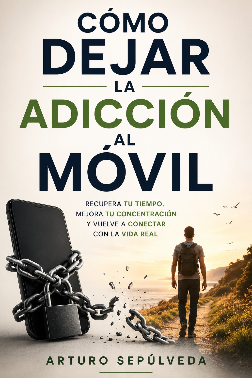 Cómo dejar la adicción al móvil