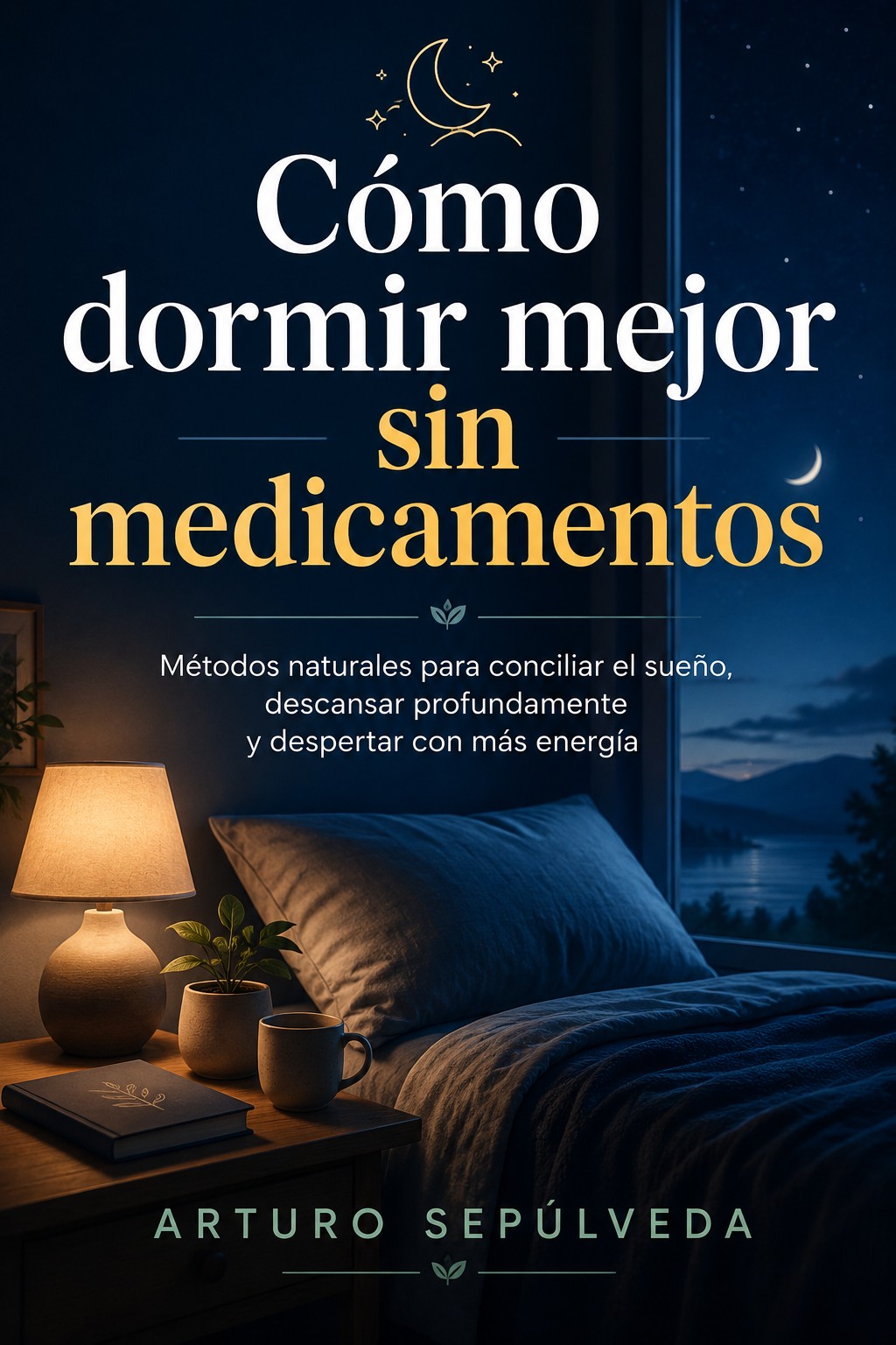 Cómo dormir mejor sin medicamentos
