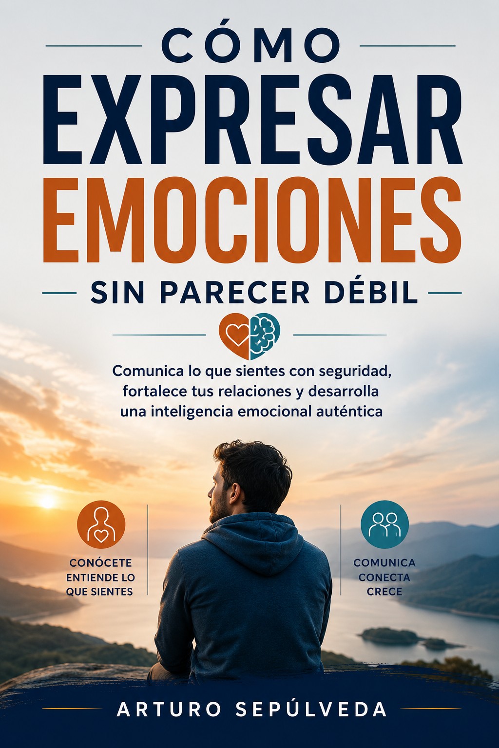 Cómo expresar emociones sin parecer débil