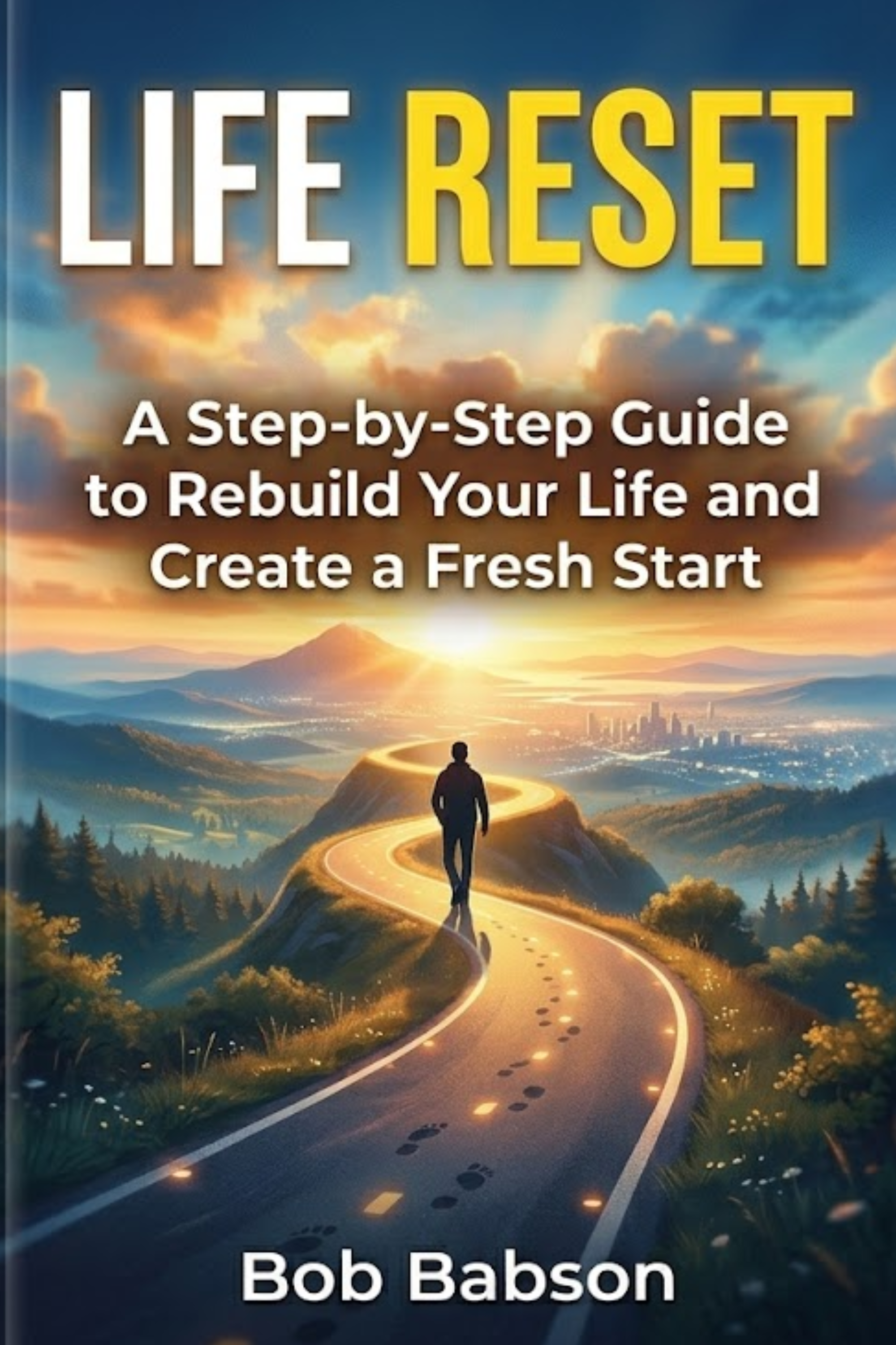 Life reset: a step-by-step guide to rebuild your life and create a fresh start