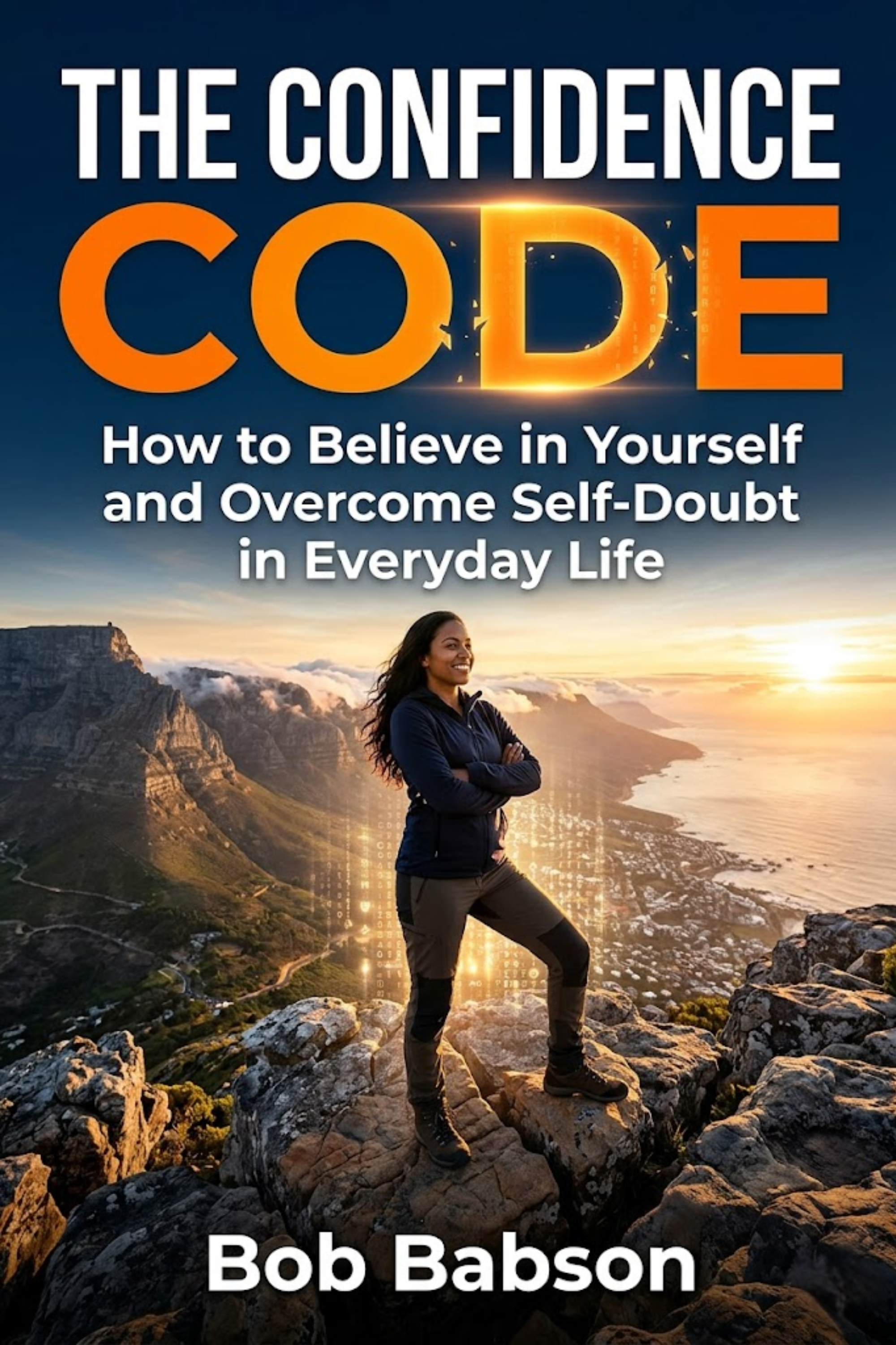 The confidence code: how to believe in yourself and overcome self-doubt in everyday life