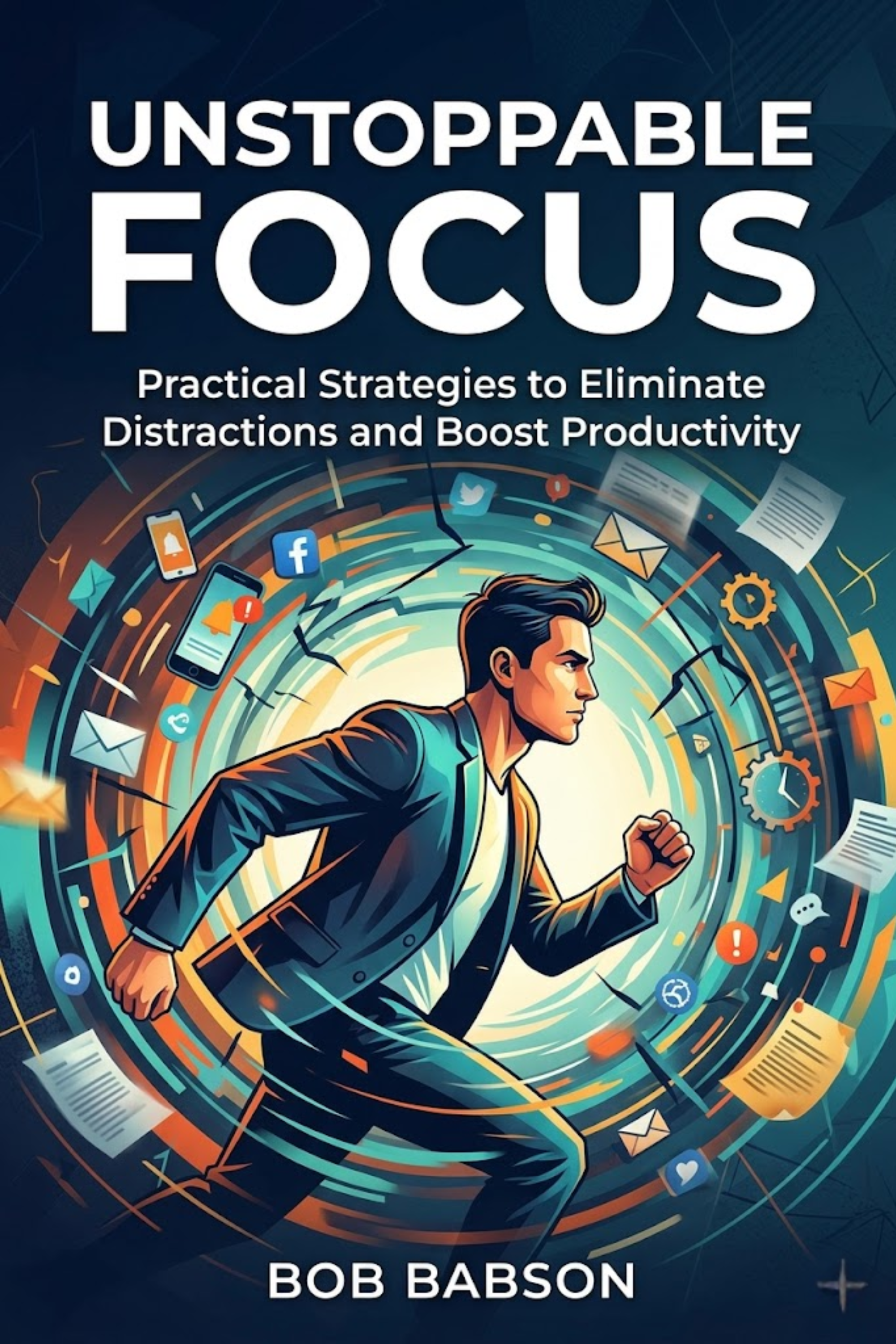 Unstoppable focus: practical strategies to eliminate distractions and boost productivity
