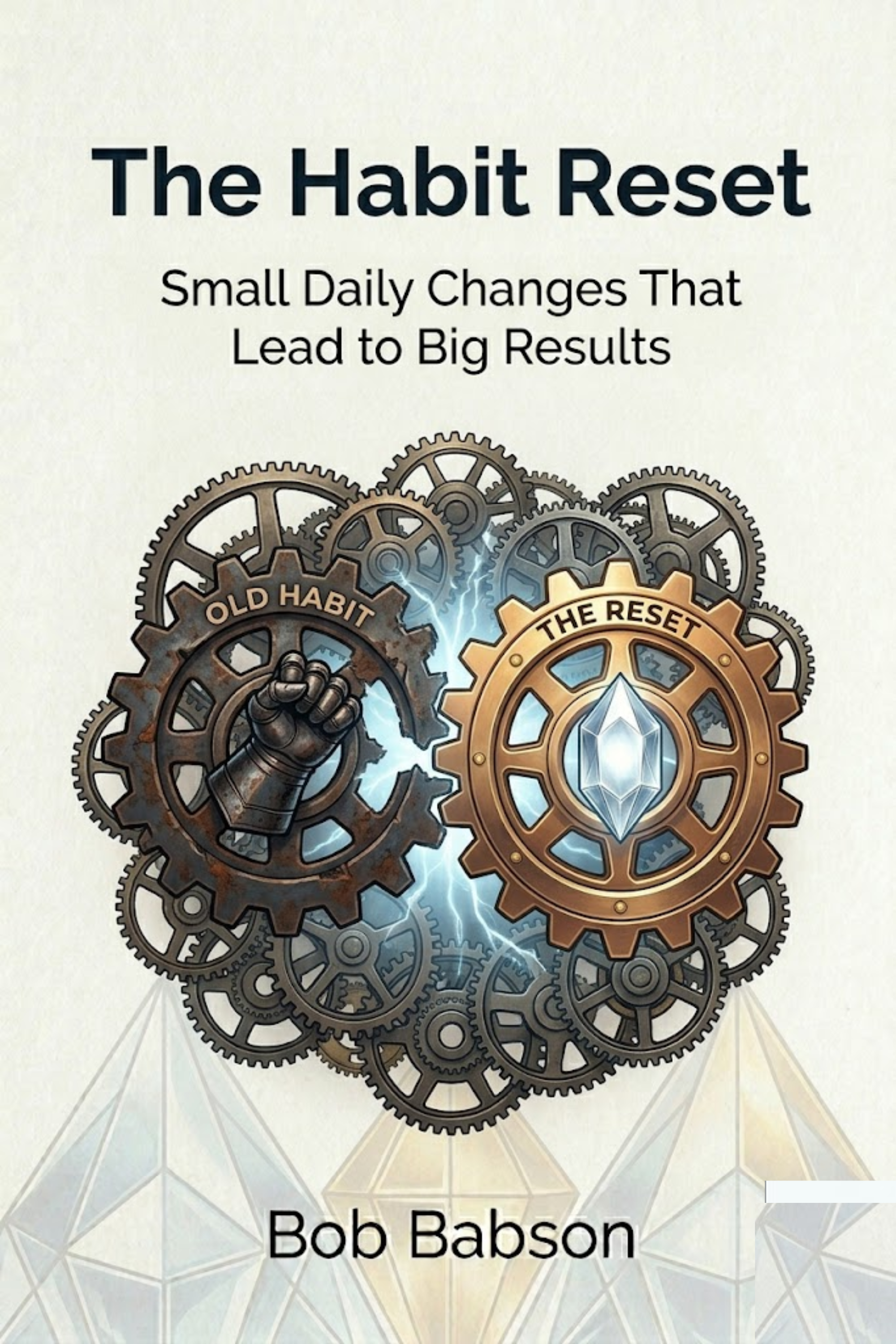 The habit reset: small daily changes that lead to big results
