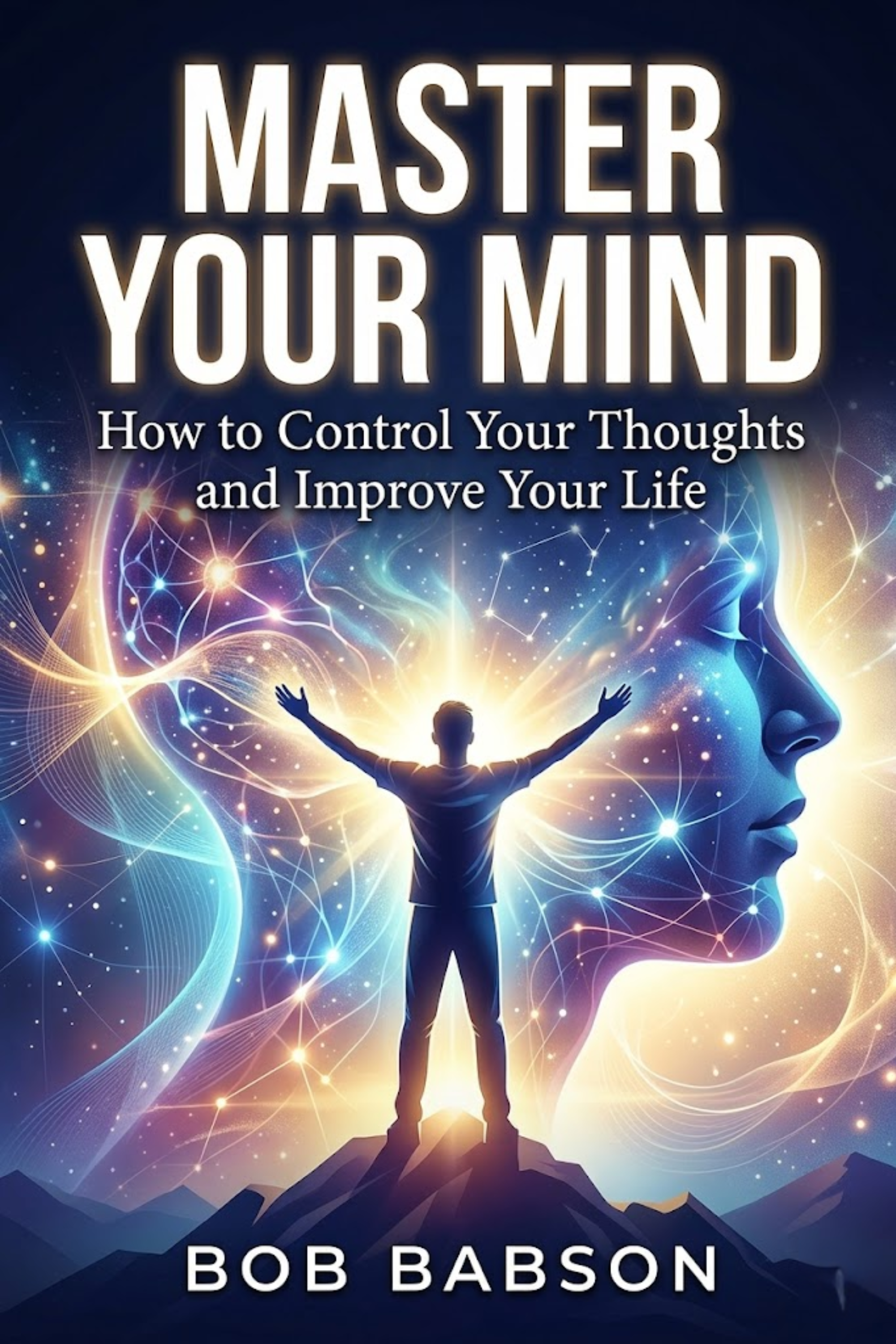 Master your mind: how to control your thoughts and improve your life