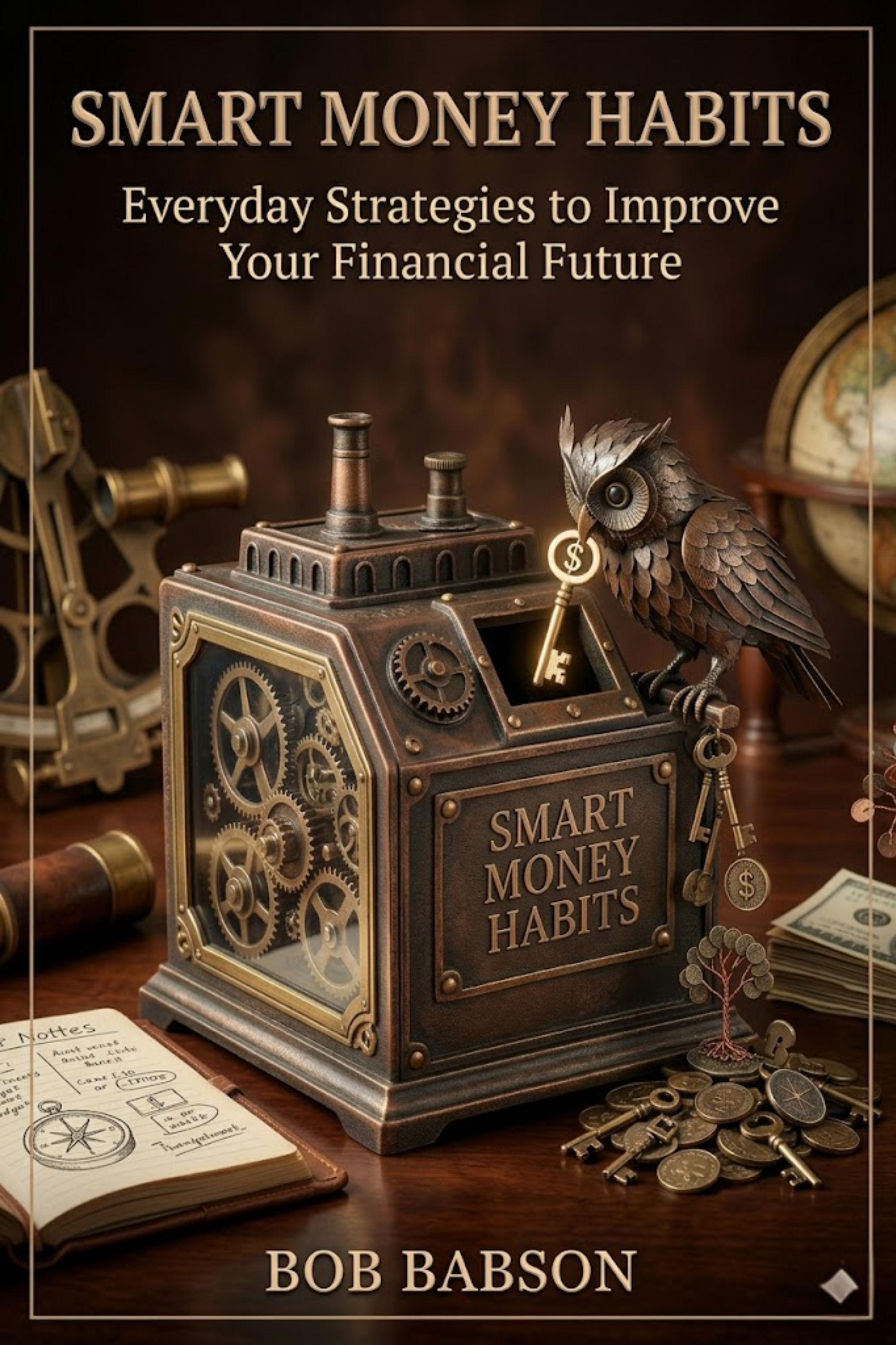Smart money habits: everyday strategies to improve your financial future